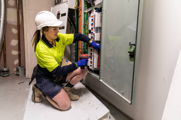 Best Residential Electrician Services  in Lovell, WY