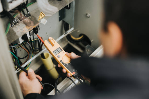 Best Industrial Electrical Services  in Lovell, WY